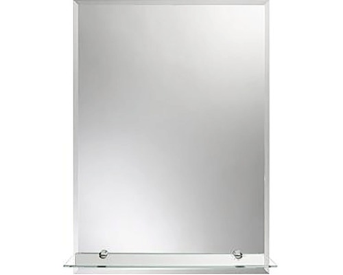 Kúpeľňové zrkadlo Milano 80x60 cm