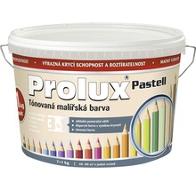 Oteruvzdorná farba na stenu Prolux Pastell béžová 7 kg + 1 kg-thumb-0