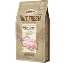 Granule pre psov Carnilove True Fresh Turkey Adult 4 kg