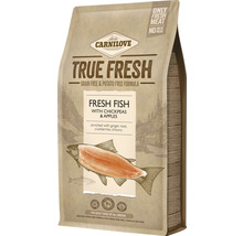 Granule pre psov Carnilove True Fresh Fish 4 kg