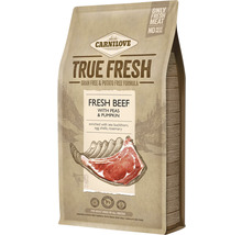Granule pre psov Carnilove TRUE FRESH Beef Adult 4 kg