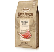 Granule pre psov Carnilove TRUE FRESH Beef Adult 11,4 kg