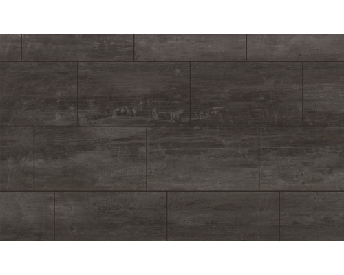 Tmavé podlahové dlaždice s dreveným vzhľadom