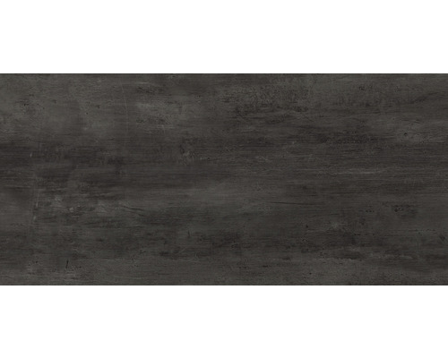 Tmavá dlaždica so vzhľadom dreva