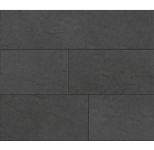 Vinylová podlaha lepená sivá Dry Back dielce Gabun 60 x 30 cm balenie 12 ks