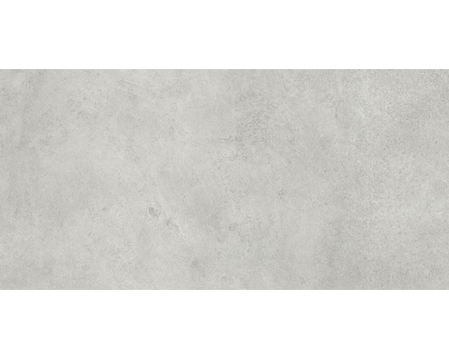 Svetlá podlahová dlaždica s betónovým vzhľadom