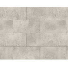 Vinylová podlaha lepená sivá Dry Back dielce Tonga 60 x 30 cm balenie 12 ks