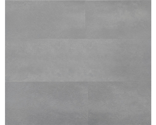 Niekoľko sivých vinylových podlahových dlaždíc