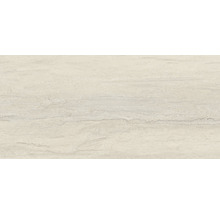 Vinylová podlaha lepená béžová Dry Back dielce Quitmore 60 x 30 cm balenie 12 ks