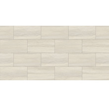 Vinylová podlaha lepená béžová Dry Back dielce Quitmore 60 x 30 cm balenie 12 ks