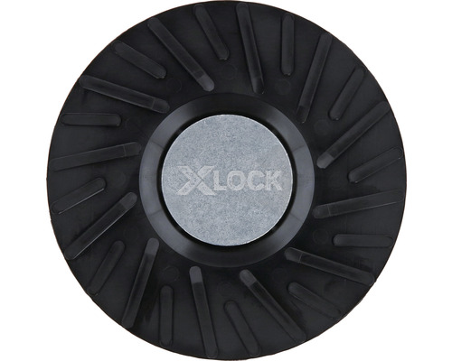 Brúsny tanier X-Lock pre uhlové brúsky