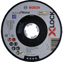 Pílový kotúč Bosch X-LOCK Trennsch. 125X2,5mm-thumb-0