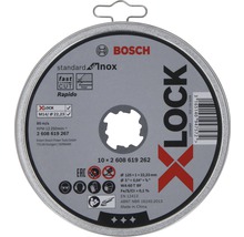 Brúsny kotúč Bosch s upínaním X-Lock