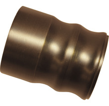 Koncovka Windsor bronz Ø 30 mm, 2 ks-thumb-0
