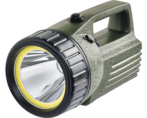 Ručná lampa s držadlom