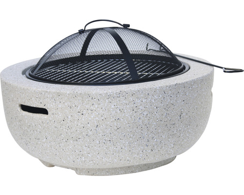 Ohnisko s lapačom iskier