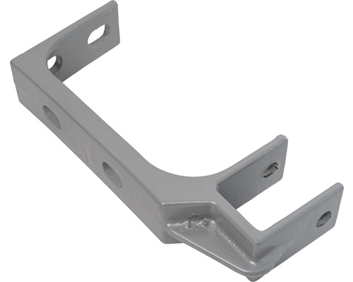 Držiak náradia do U z kovu s montážnymi otvormi