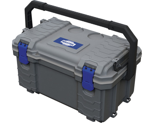 Lunchbox chladiaci box Industrial sivý/čierny 29 L