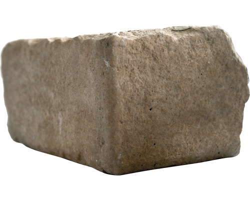 Obkladový kameň rohový Štiepaný pieskovec 095 Colia