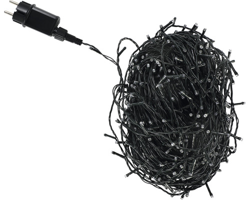 Svetelná reťaz so zástrčkou