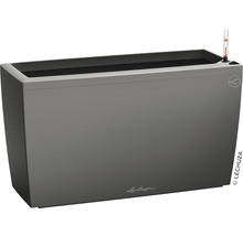 Obdĺžnikový kvetináč Lechuza s ukazovateľom hladiny vody