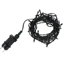 LED svetelná reťaz so zástrčkou