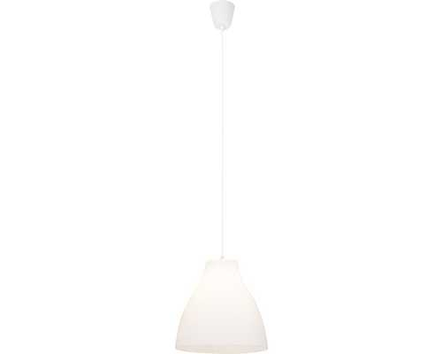 Závesná lampa s tienidlom