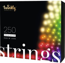 Svetelná reťaz Twinkly s 250 RGBW LED v balení