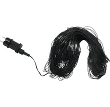 Svetelná reťaz so zástrčkou pre vnútorné a vonkajšie použitie