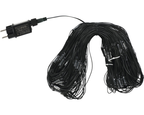 Svetelná reťaz so zástrčkou