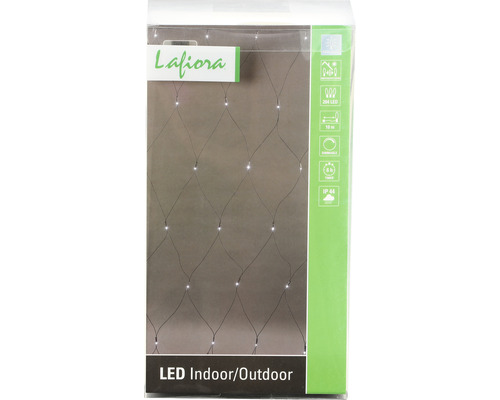 Svetelná LED reťaz Lafiora pre vnútorné a vonkajšie použitie