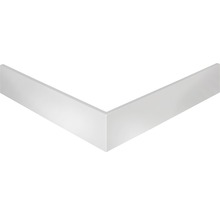 Čelný panel k sprchovej vaničke Schulte D9091 04 90x90 cm
