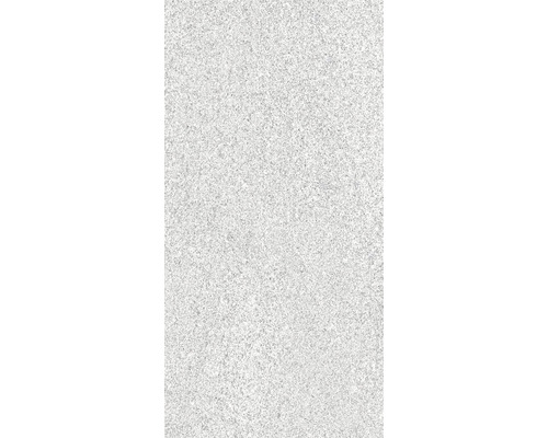Keramická dlažba 80 x 40 x 3 cm Iceland White Detail minerálnej omietky