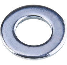 Plochá podložka stredná zinok Ø 3 mm 100 ks-thumb-0