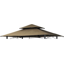 Strecha záhradného altánku