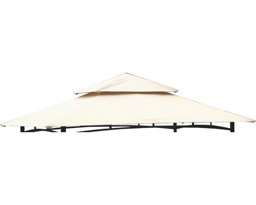 Strecha altánku s dvoma úrovňami