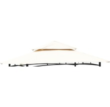 Strecha altánku s dvoma úrovňami