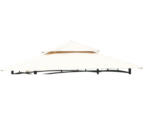 Strecha altánku s dvoma úrovňami