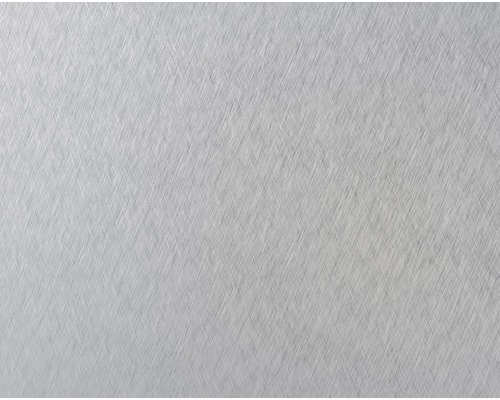 Statická fólia priehľadná Glasdekor Static Premium Ilva 67,5x150 cm Povrch z brúseného kovu