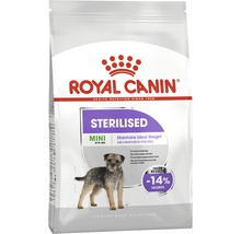 Royal Canin Sterilised Mini krmivo pre kastrované psy do desať kilogramov
