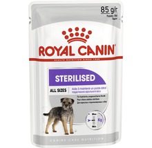 Kapsička pre psov Royal Canin Sterilised Dog 85 g-thumb-0