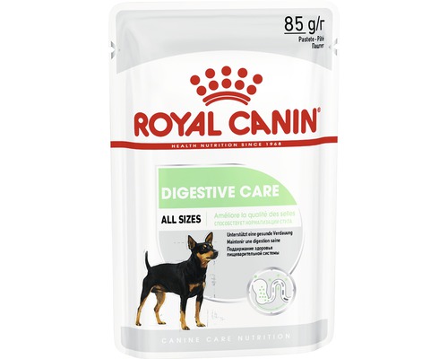 Kapsička pre psov s citlivým zažívaním ROYAL CANIN CCN Digestive Care Wet 85 g