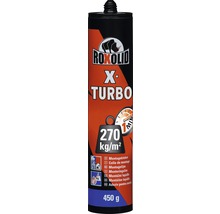 Montážne lepidlo Roxolid X-Turbo, 450 gramov