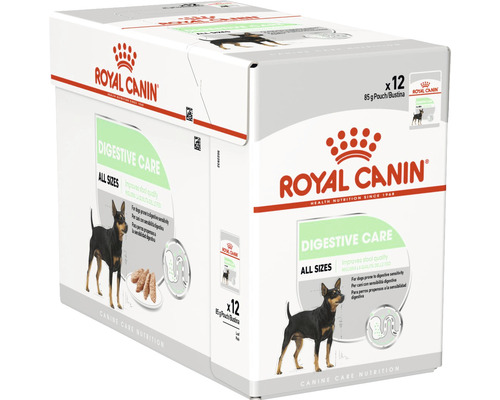 Royal Canin Digestive Care krmivo pre psov, 12 kusov
