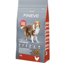 Granule pre psov Finevo Adult Dog L kuracie 3 kg-thumb-0 Granule pre psov Finevo Adult Dog L kuracie 3 kg-thumb-0