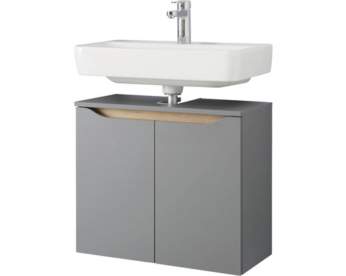 Skrinka pod umývadlo s umývadlom a batériou