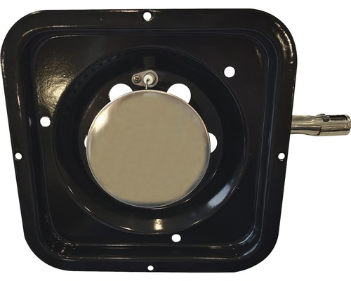 Náhradný diel Tenneker Carbon bočný horák 30 mbar CS60 Detailný záber horáka pre gril