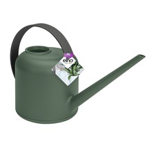 Zelená kanva s rúčkou