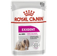 Kapsička pre psov Royal Canin Exigent Dog 12x85g-thumb-0