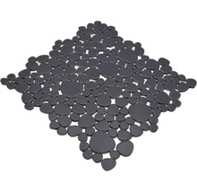 Mozaiková dlaždica so vzhľadom kameňa